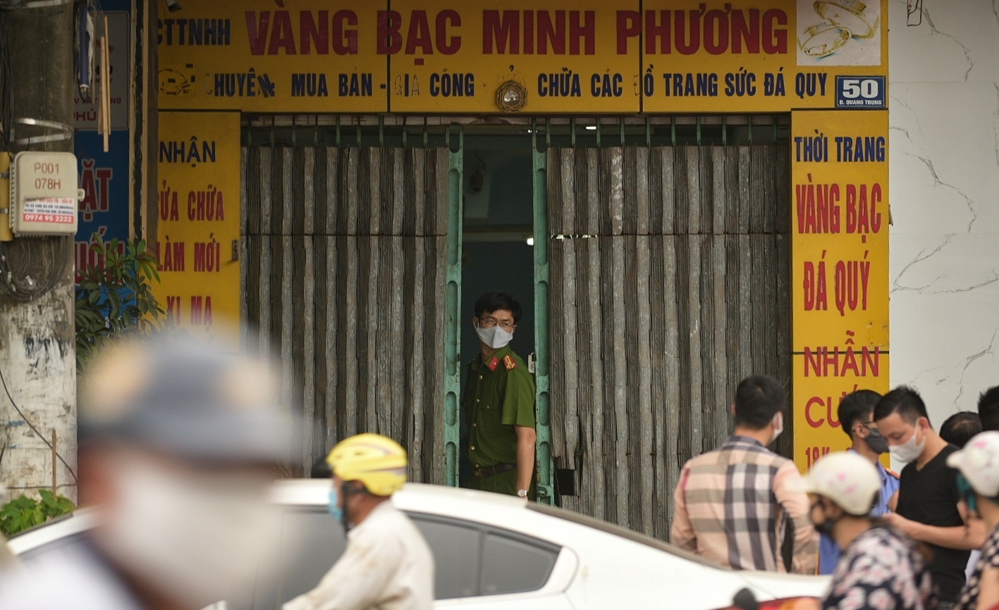 Chi cục trưởng thi hành án bị đầu độc ảnh 1 Chi cuc truong thi hanh an bi dau doc anh 1