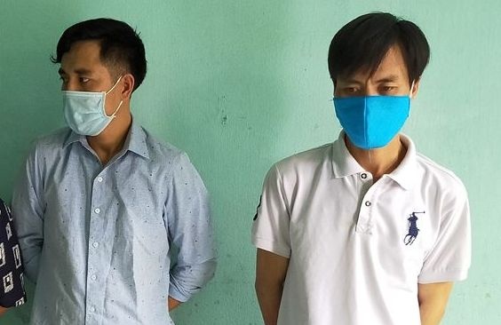 Trom 61 con heo de tra no co bac hinh anh