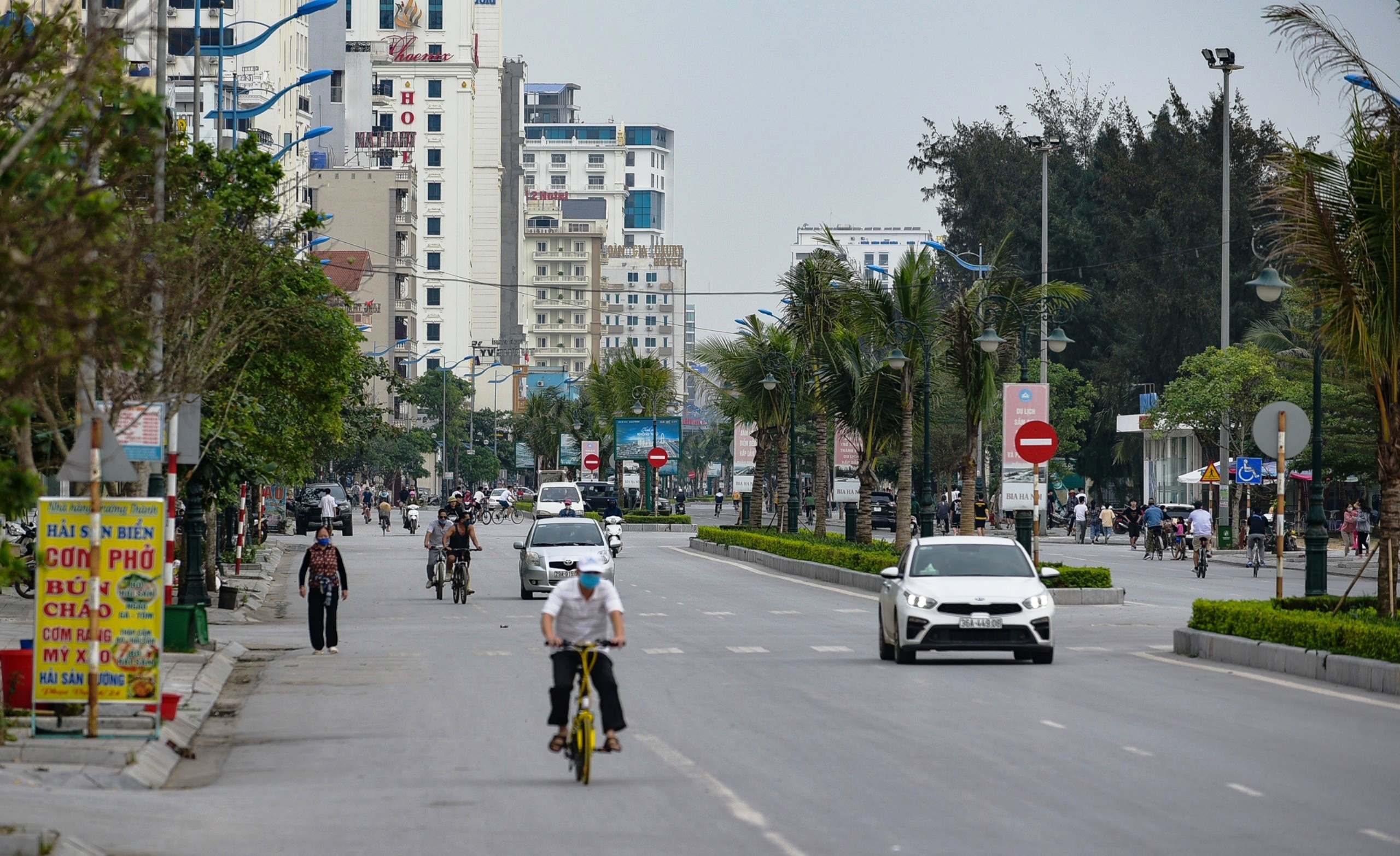 khach san Sam Son don dep anh 1