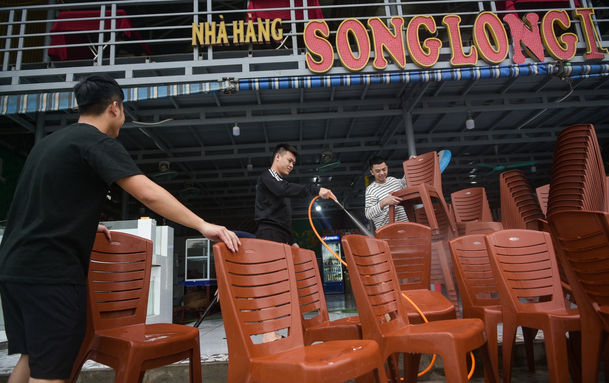 khach san Sam Son don dep anh 2