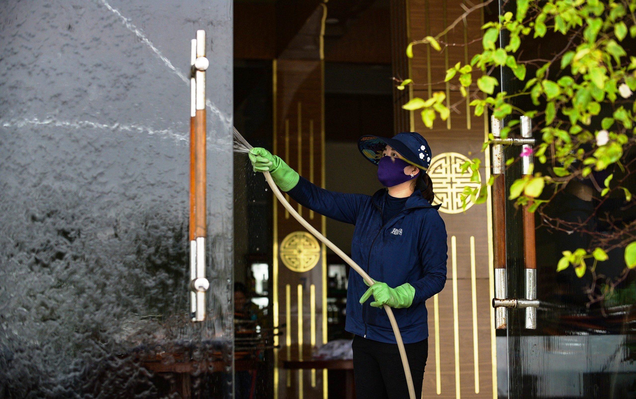 khach san Sam Son don dep anh 4