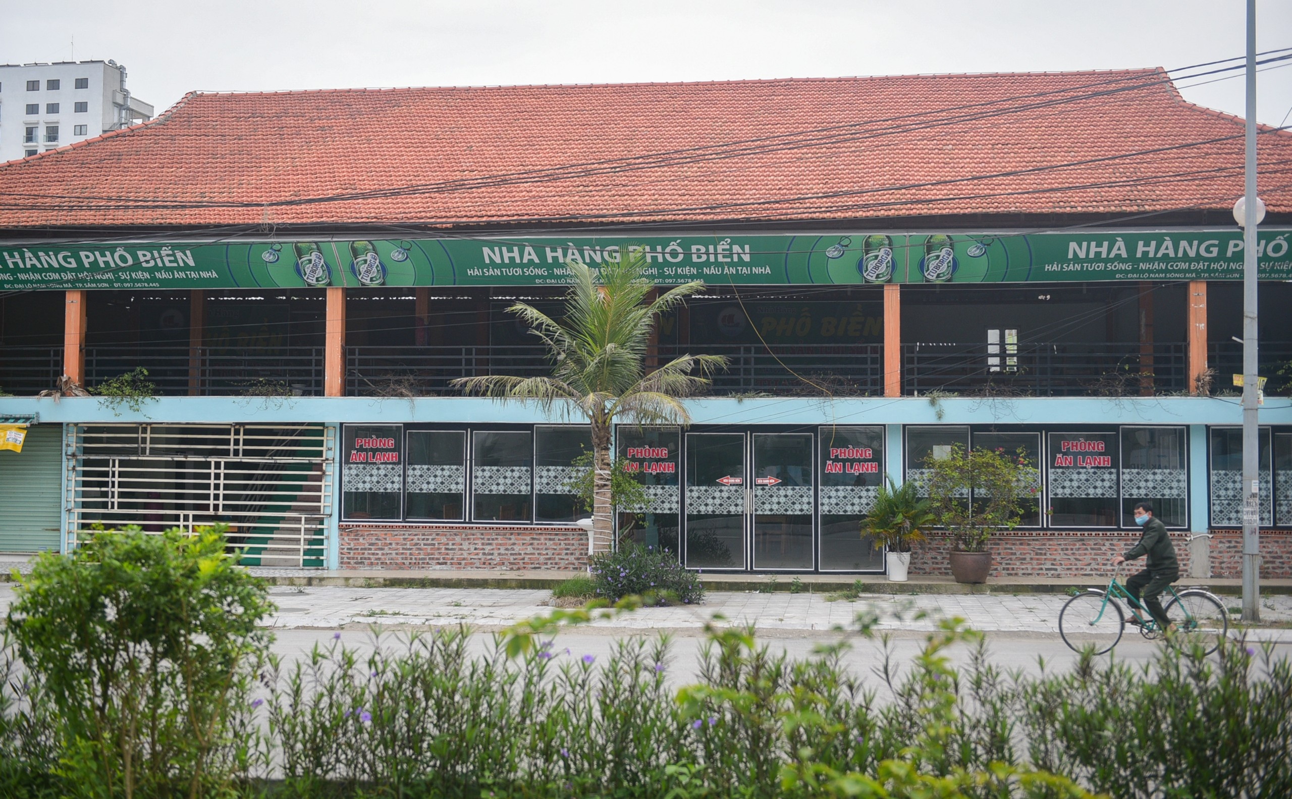 khach san Sam Son don dep anh 11