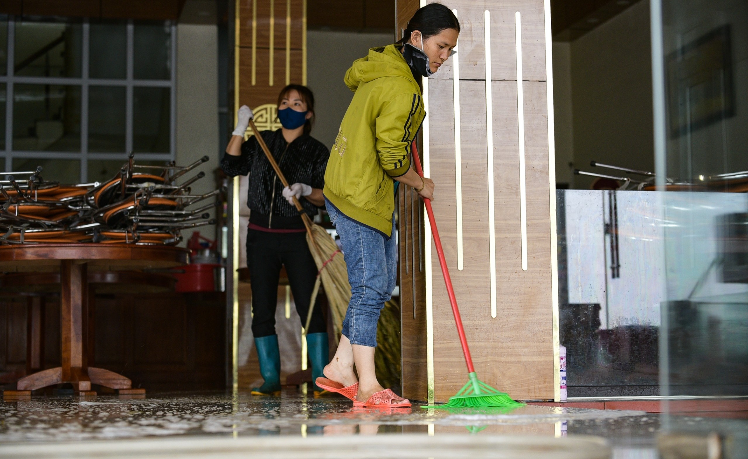 khach san Sam Son don dep anh 3