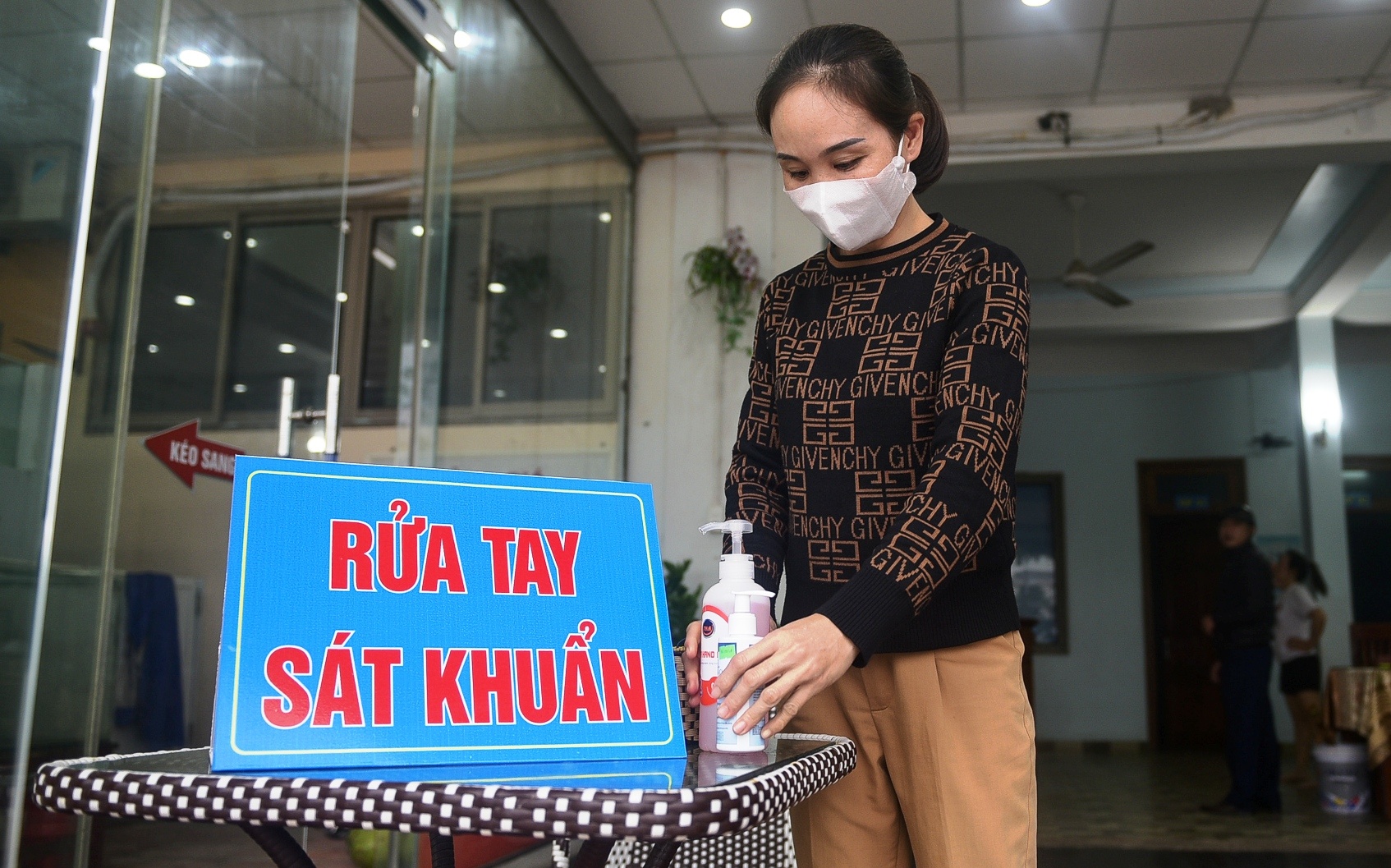 khach san Sam Son don dep anh 7