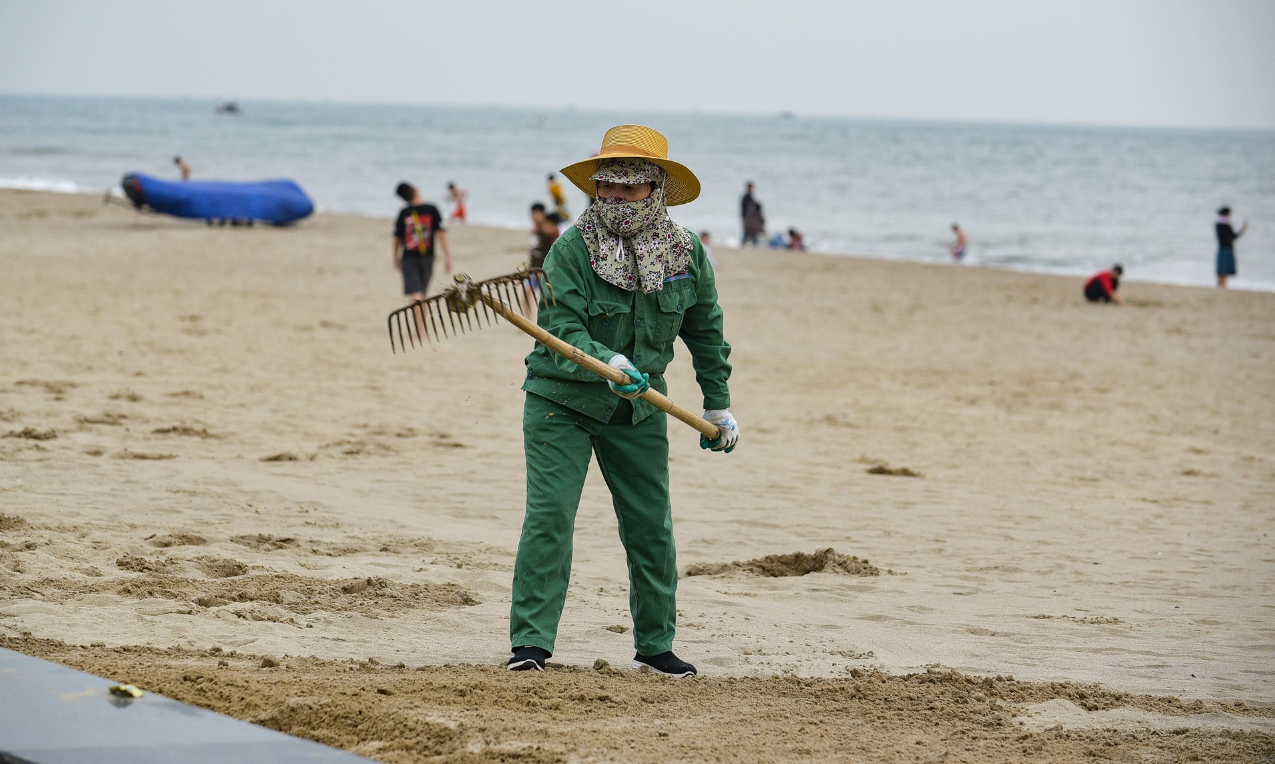 khach san Sam Son don dep anh 9