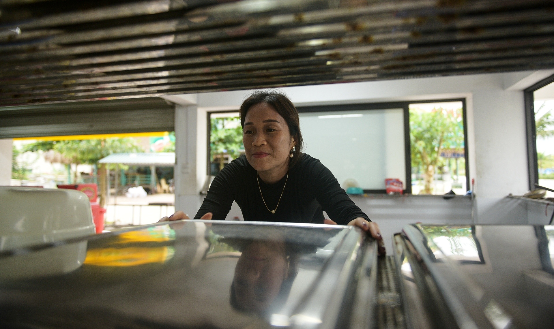 Nha hang, khach san o Sam Son ruc rich don khach hinh anh