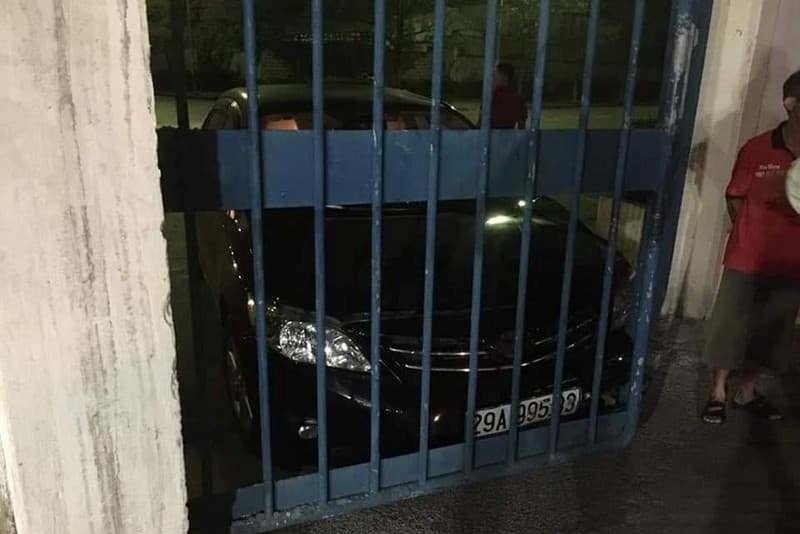 ket luan vu Truong ban Noi chinh Thai Binh anh 1