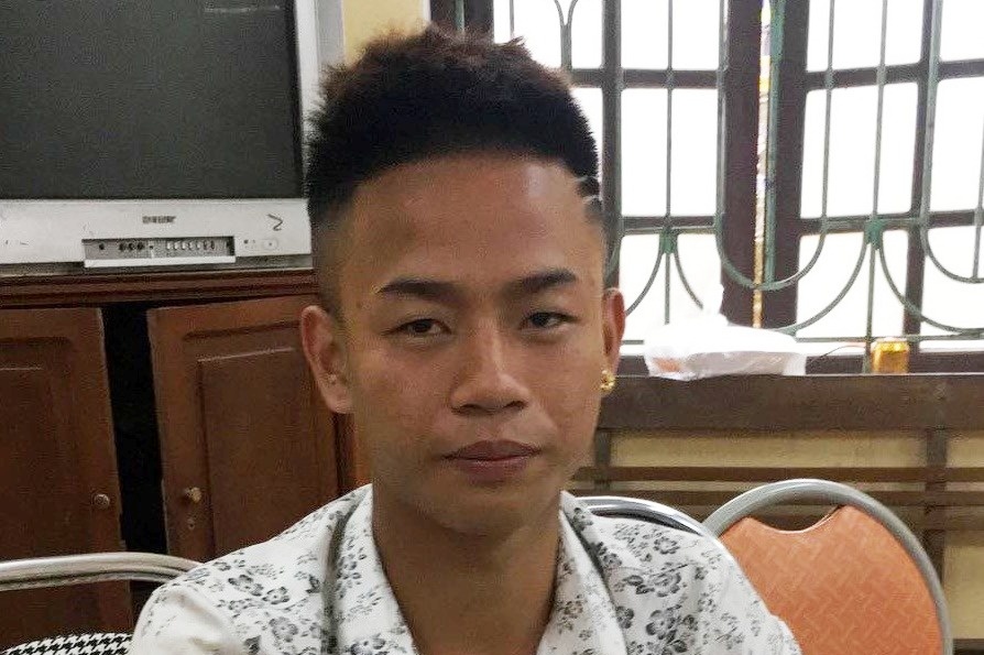 rach tay nu sinh anh 1