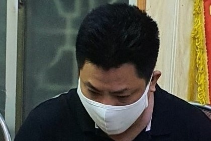 Ga trai lua 19 ty bi bat tai chung cu Sarimi o TP.HCM hinh anh