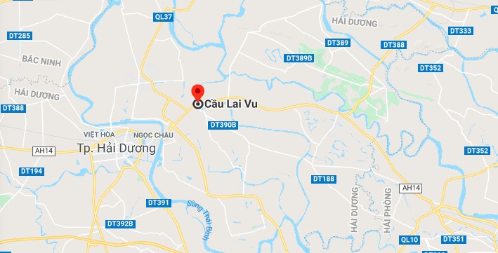 xe container boc chay anh 2