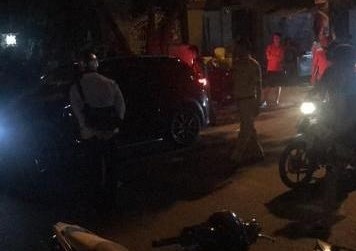 canh sat no sung tran ap anh 1