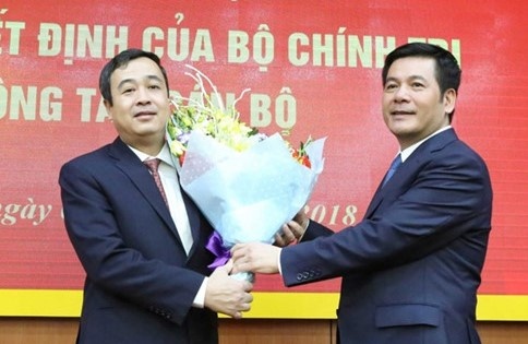 Ong Ngo Dong Hai duoc bau giu chuc Bi thu Thai Binh hinh anh