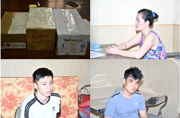 bat ong trum ma tuy dat cang anh 2