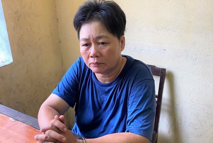 Bat 'nu quai' dung boongke ban ma tuy trong long thanh pho hinh anh