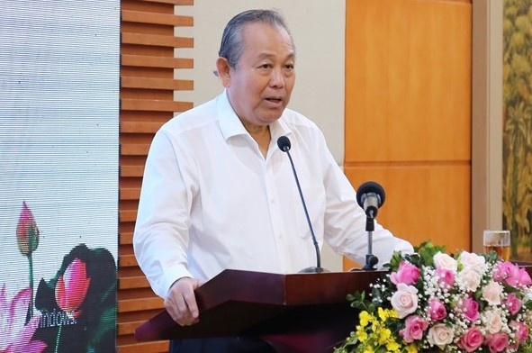 Pho thu tuong: Loai khoi bo may can bo tiep tay cho buon lau hinh anh