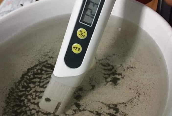 Cuoc song cua hang nghin ho dan dao lon vi nuoc sach nhiem ban hinh anh