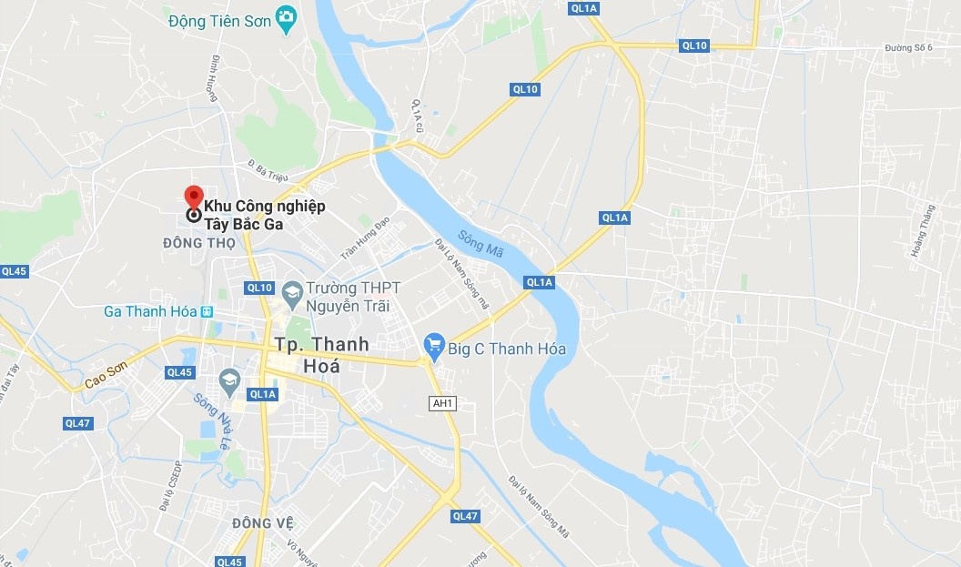 nha kho chay giua trua anh 3