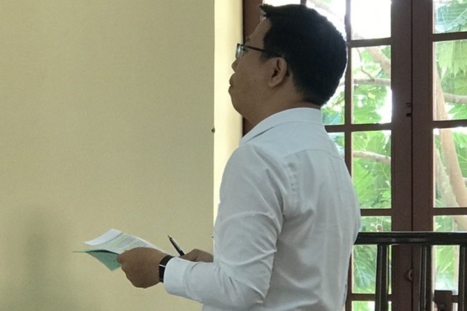 Thay cho tro dien 'canh nong' doi boi thuong 135,9 trieu hinh anh