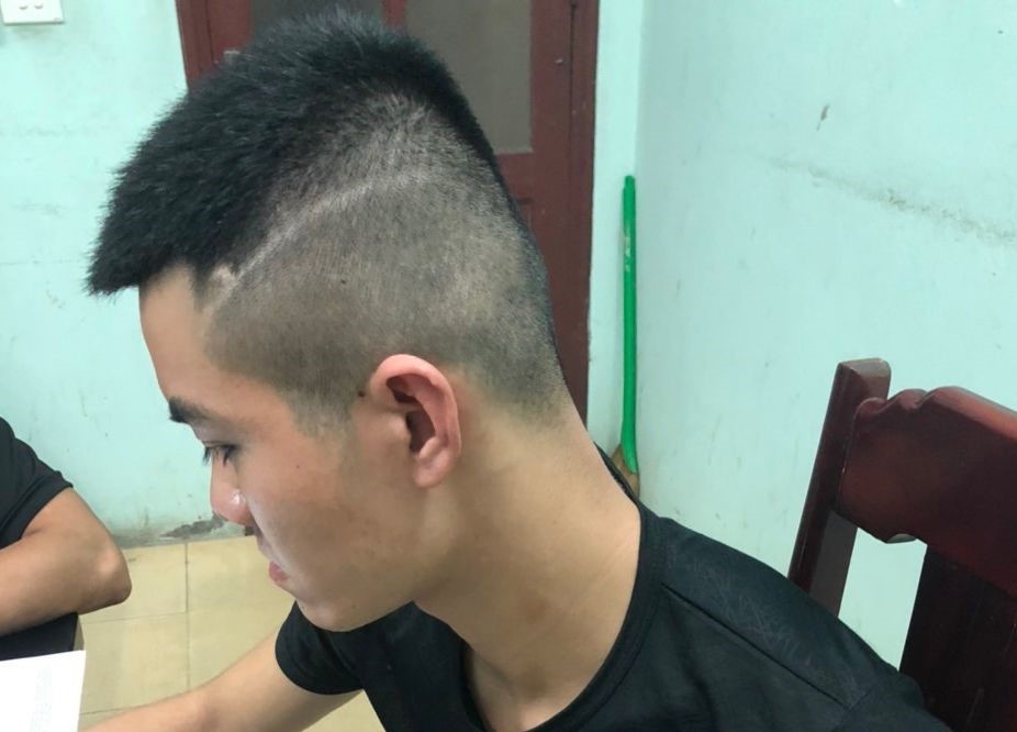 giấu ma túy trong băng vệ sinh ảnh 1 giau ma tuy trong bang ve sinh anh 1