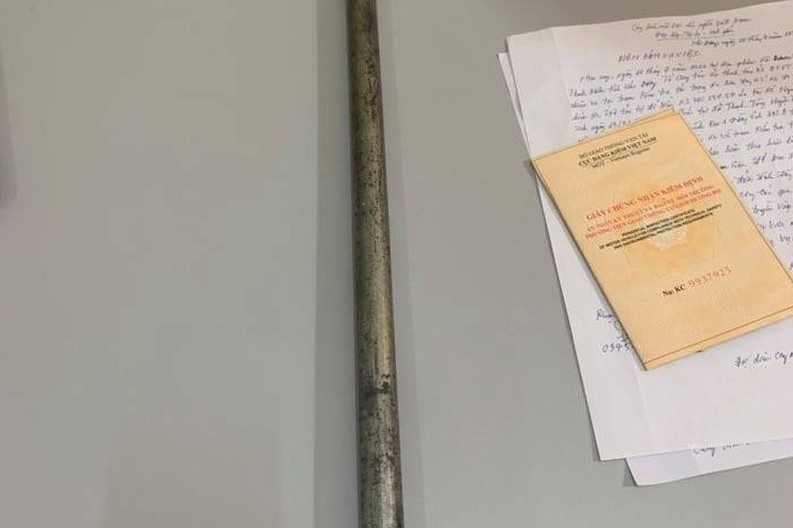 tai xe rut tuyp sat de doa thanh tra anh 2