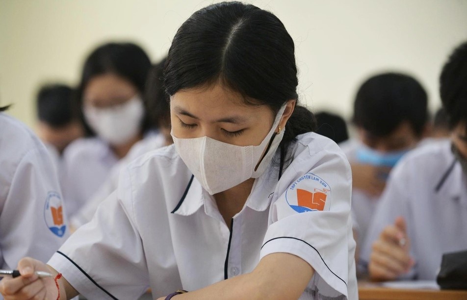 Hai Phong se bo tri it nhat 2 phong dac biet o moi diem thi tot nghiep hinh anh