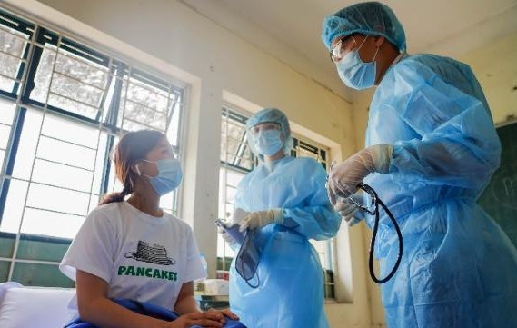 Hai nguoi o Thanh Hoa tung di du lich Da Nang am tinh voi SARS-CoV-2 hinh anh