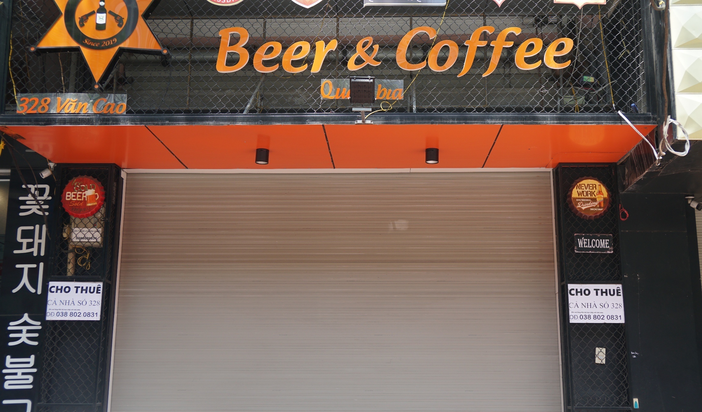 Pho Han dat Cang: 'Nhieu co so tra mat bang, nguoi cam cu thi thua lo' hinh anh