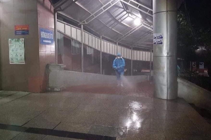 Benh nhan 751 di du lich Cat Ba anh 1