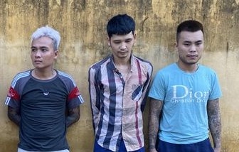 Pha duong day danh bac giao dich hon 10 ty hinh anh