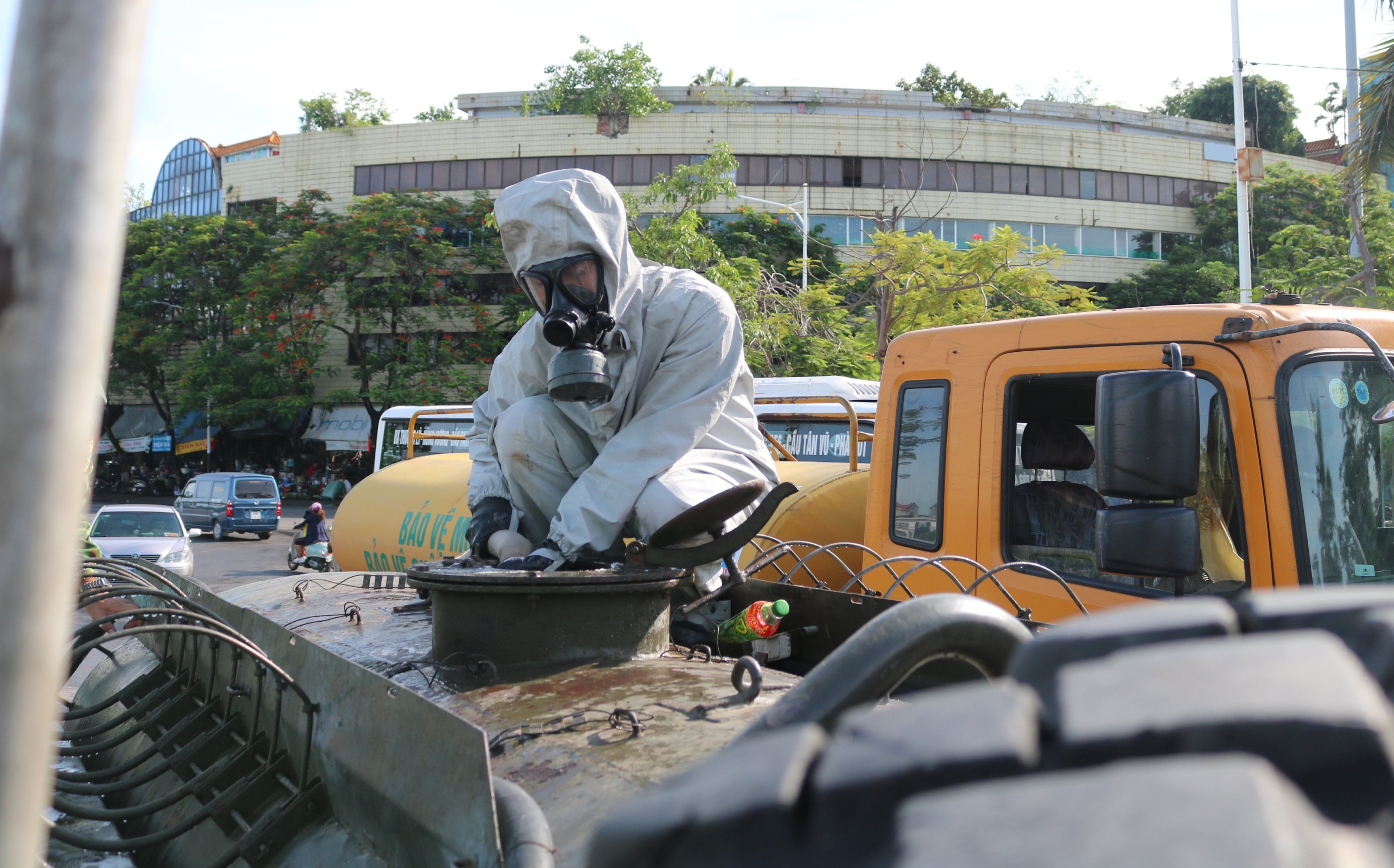 quan doi khu trung pho Hai Phong anh 9