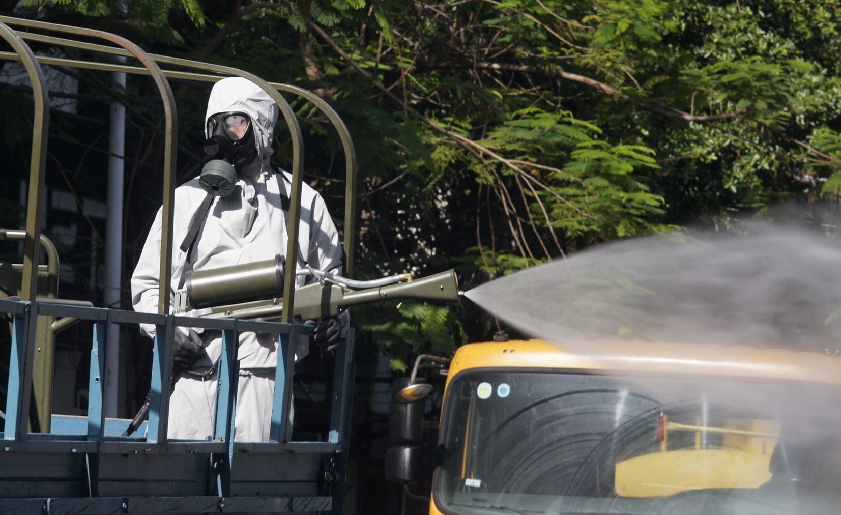 quan doi khu trung pho Hai Phong anh 7