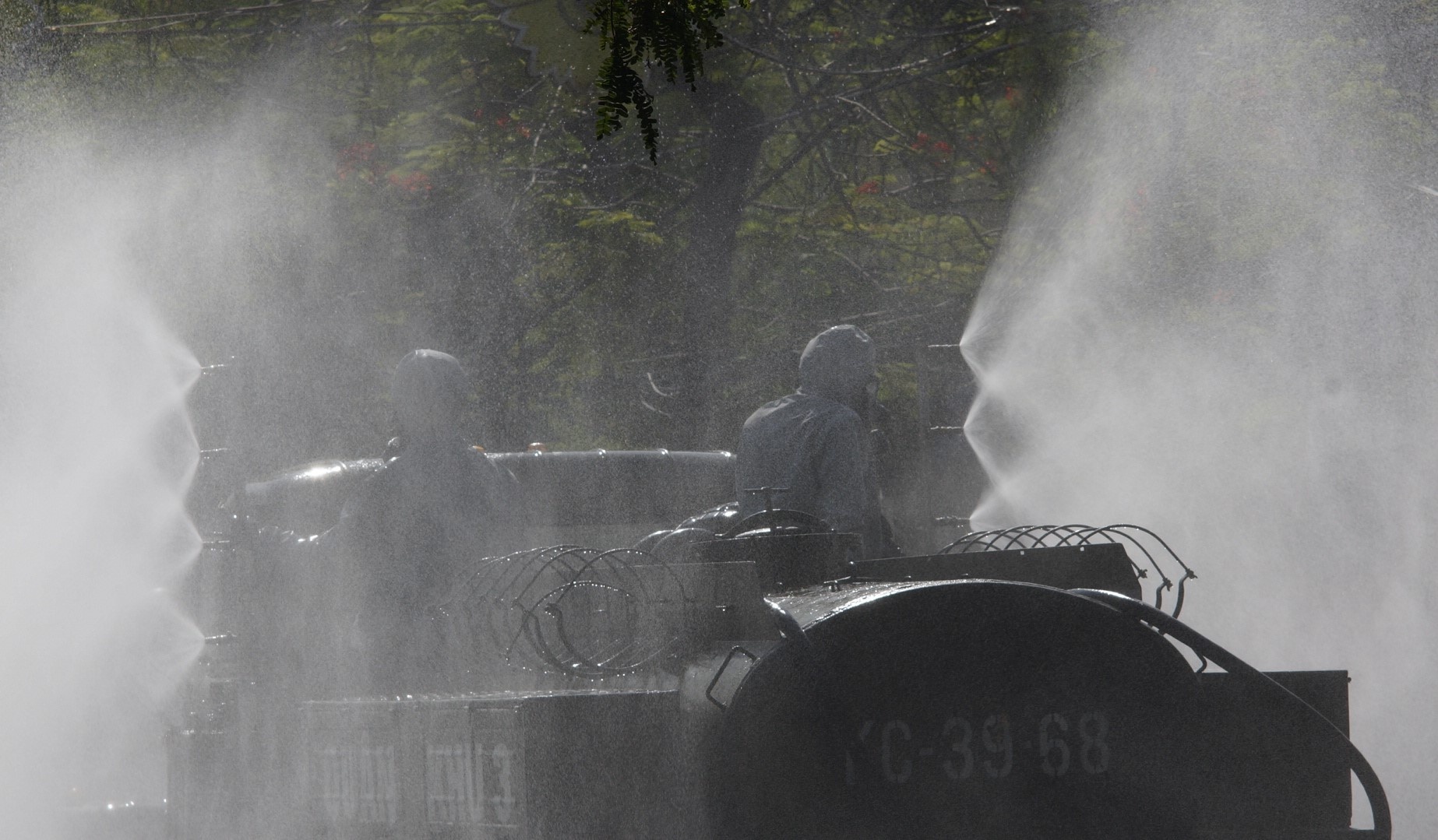quan doi khu trung pho Hai Phong anh 6