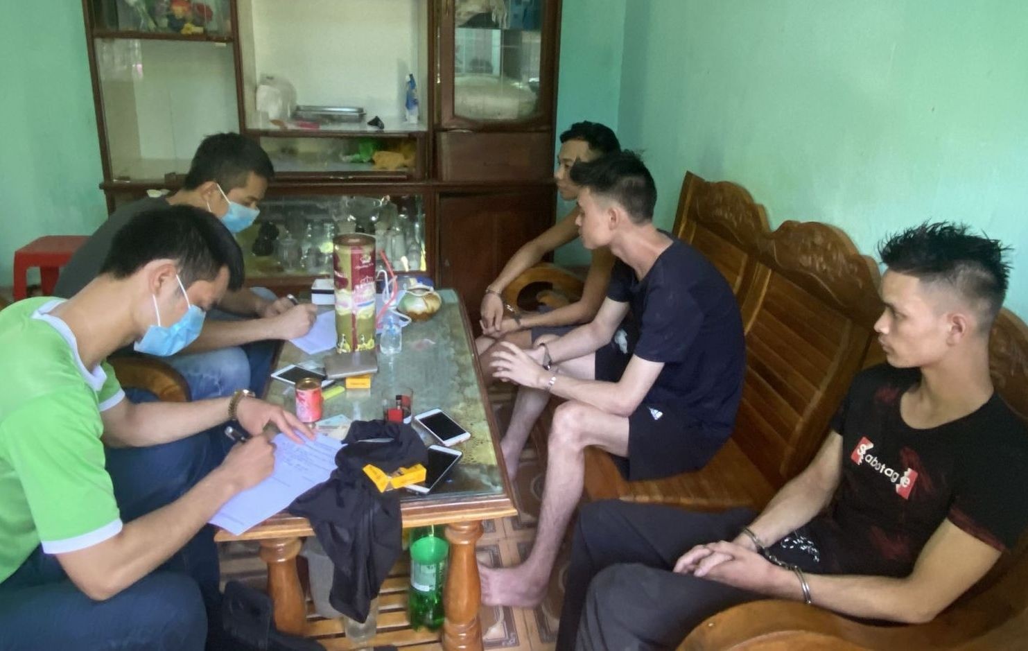 Bán ma túy ảnh 1 Ban ma tuy anh 1