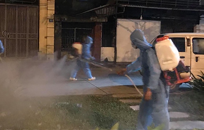 cach ly TP Hai Duong anh 2