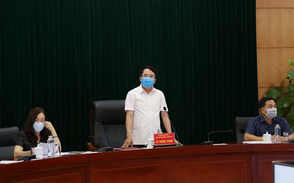 Hai Phong lap 6 chot kiem dich anh 1