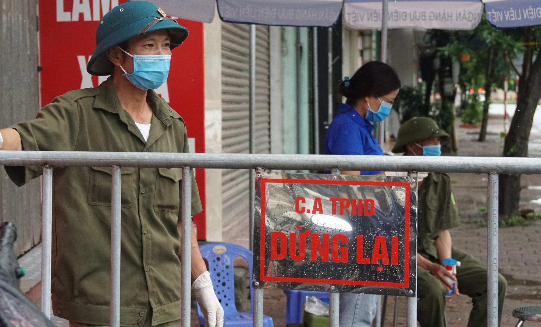 Hai Duong do cach ly khu pho co o dich hinh anh