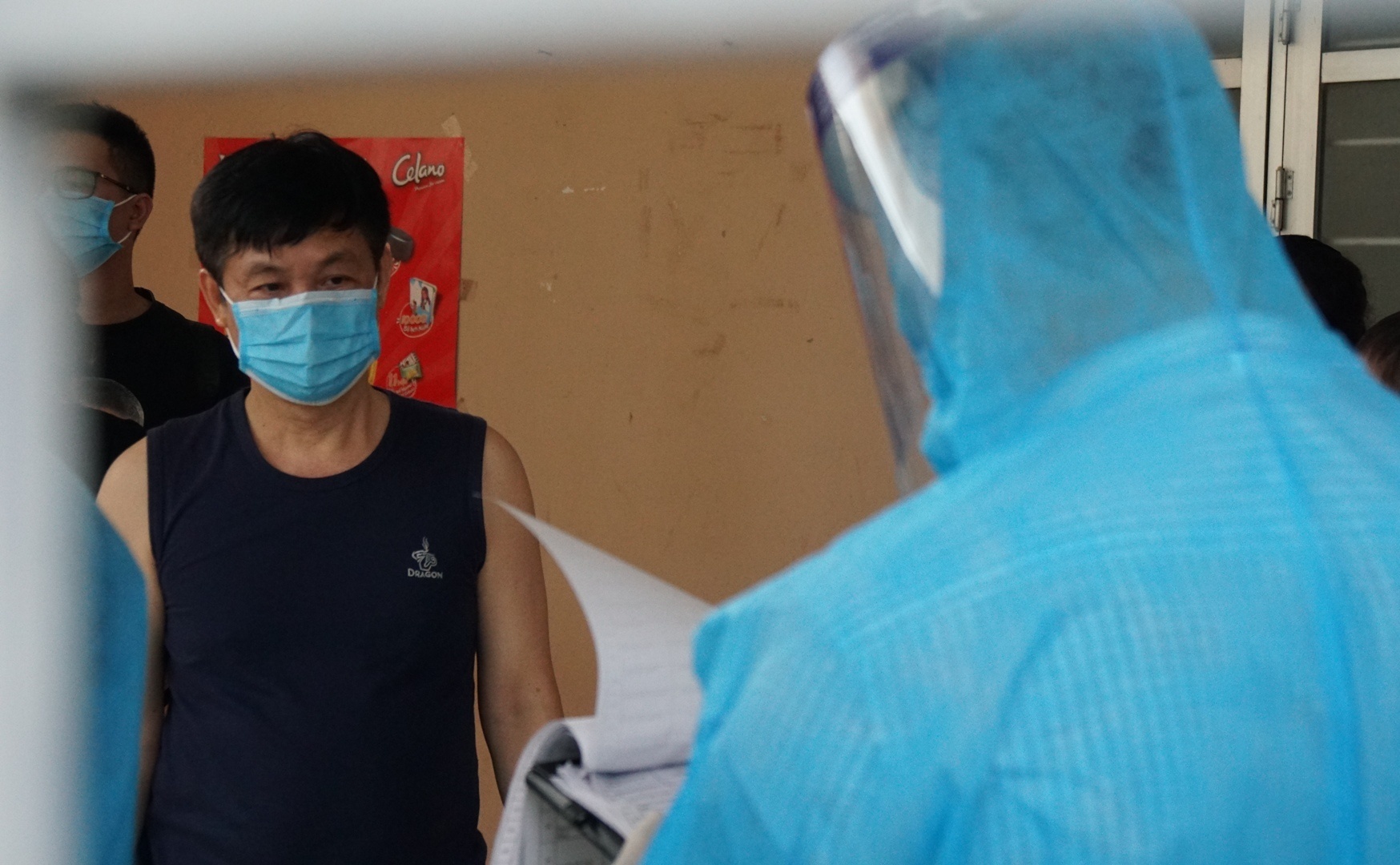 Hai Duong xac dinh 261 nguoi lien quan den o dich qua Bluezone hinh anh