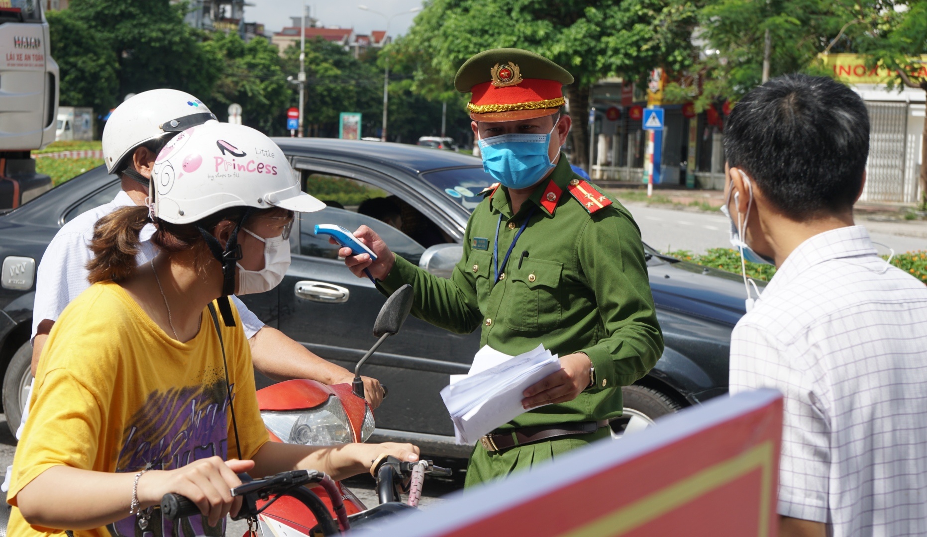 Hai Duong than toc truy vet F1 anh 2