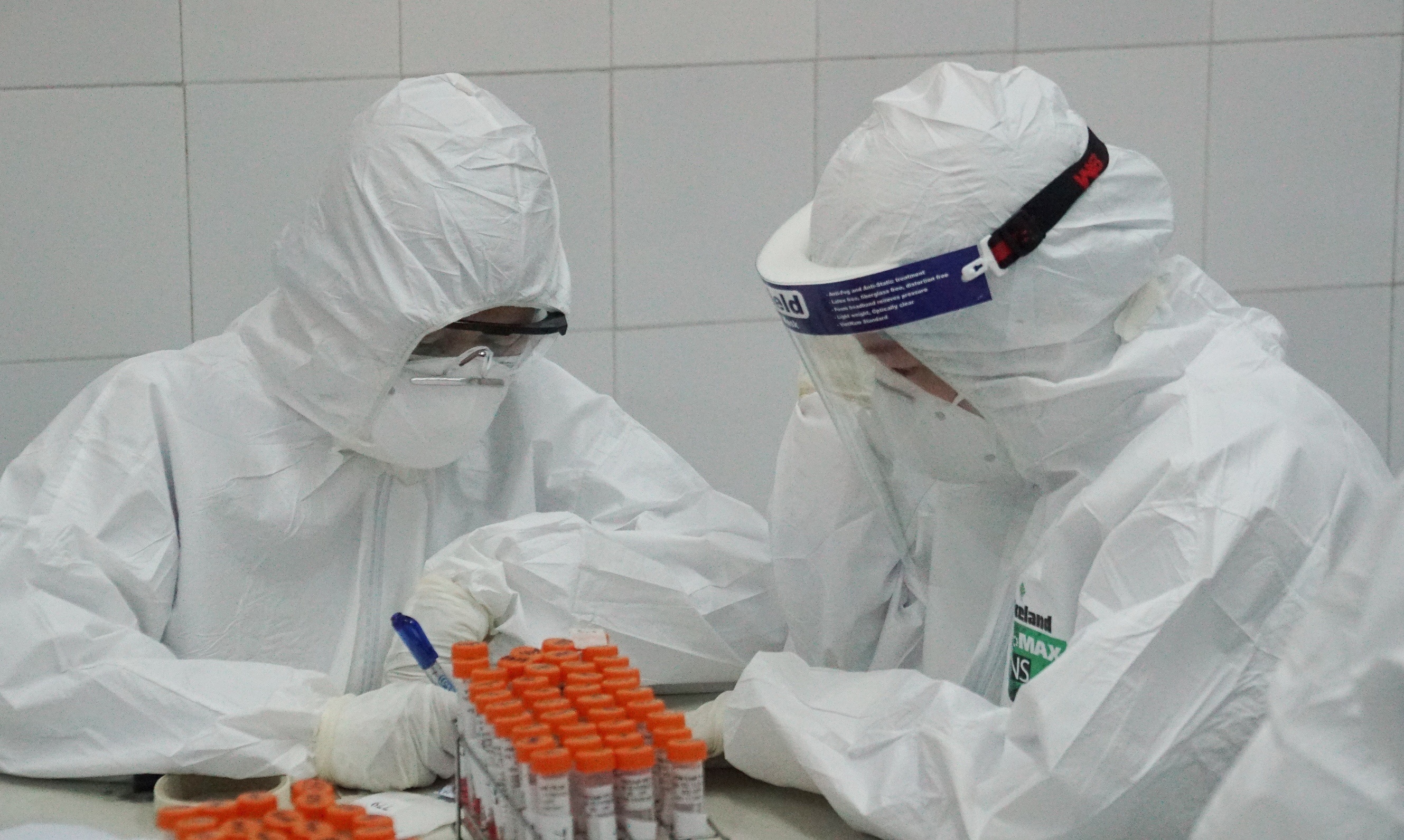 Hai Duong ra thong bao khan tim nguoi den o dich Covid-19 moi hinh anh