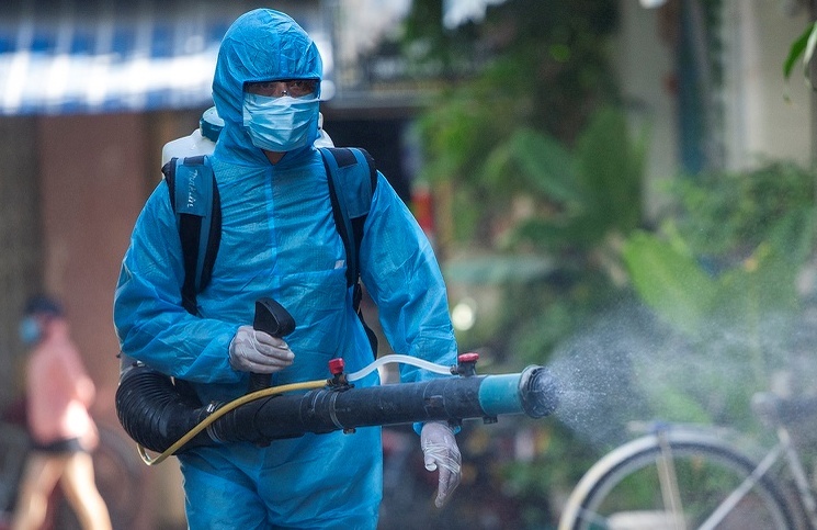 Hai Phong tim F1 cua du hoc sinh mac Covid-19 hinh anh