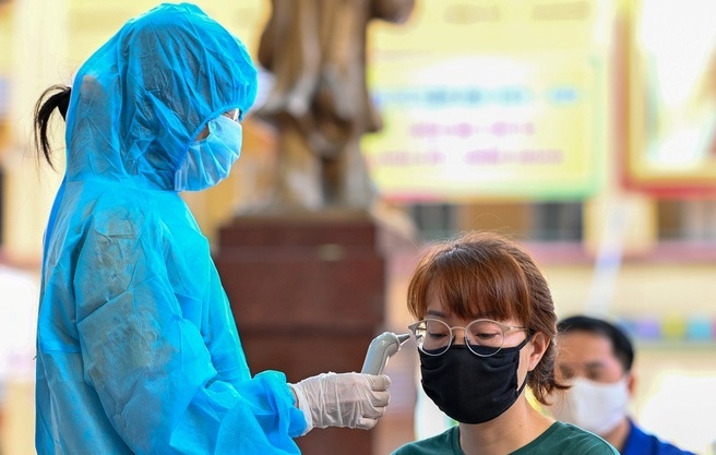 Do Son dung hoat dong mot so dich vu vi ca mac Covid-19 hinh anh