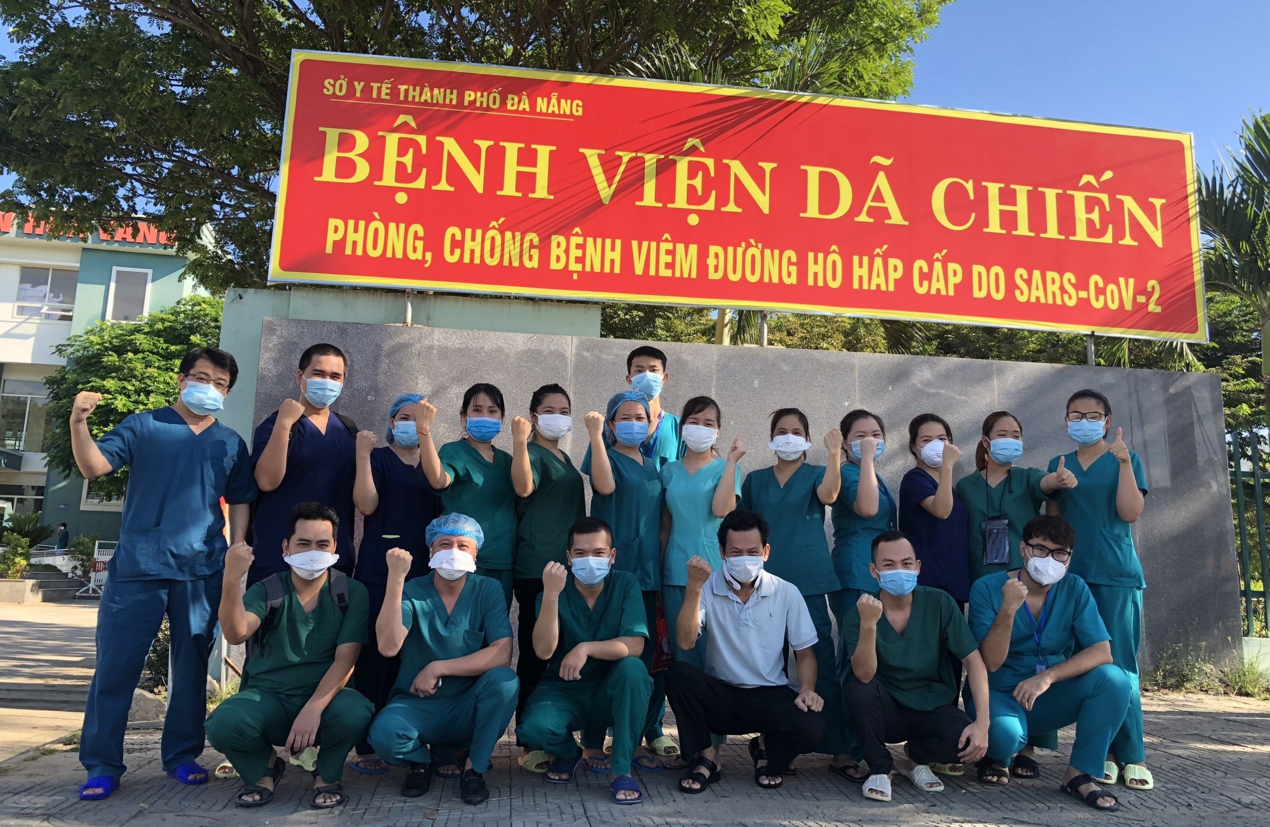 La thu tu Benh vien da chien Hoa Vang anh 2