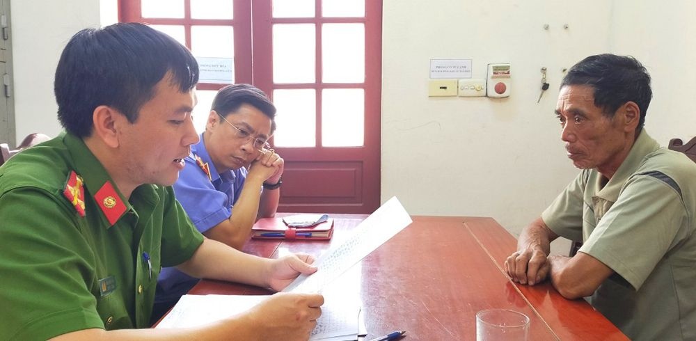 bat nghi can sat hai ba lao anh 1