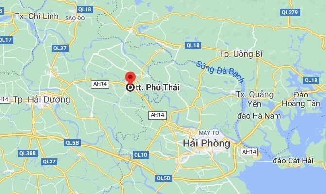 xe bi nem vo kinh tren quoc lo anh 2