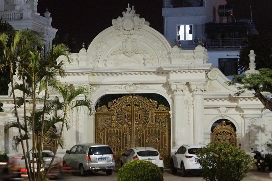 Bat dai gia xang dau Ngo Van Phat hinh anh