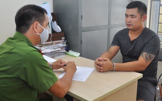 nhóm bảo kê hành hung dân ảnh 1 nhom bao ke hanh hung dan anh 1
