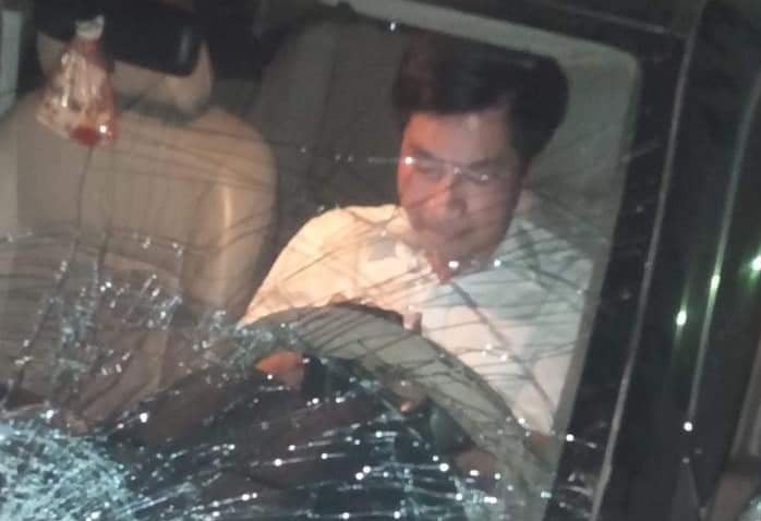 Nguyen Truong ban Noi chinh Thai Binh tu vong hinh anh