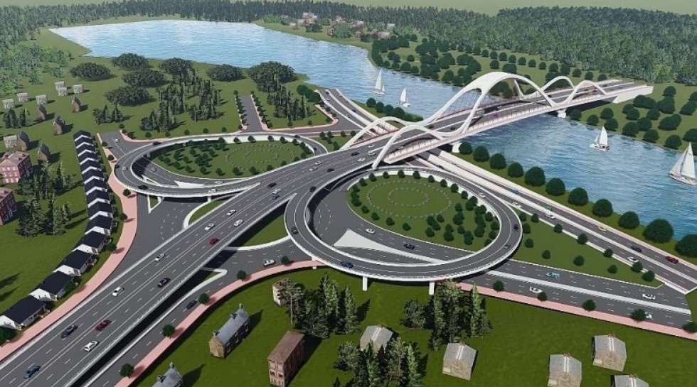 dieu chuyen xe khach khoi ben Cau Rao anh 2