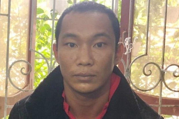 Chem truong cong an xa roi bo tron hinh anh