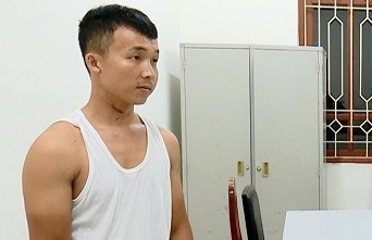 Dung xe vua trom di cuop giat hinh anh